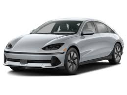 Hyundai Ioniq 6 SE (Long Range) ; Leaked